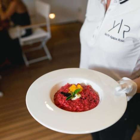 Food onboard AGAPE ROSE # 2