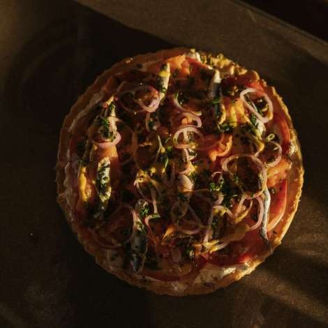 Food onboard AHALYA # 5