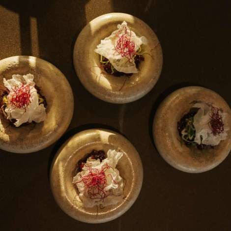 Food onboard AHALYA # 6