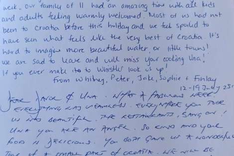 Review img # 9 of the yacht AKANA