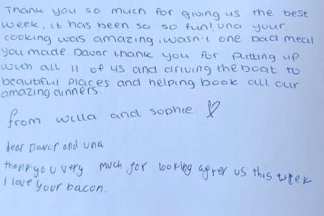 Review img # 10 of the yacht AKANA