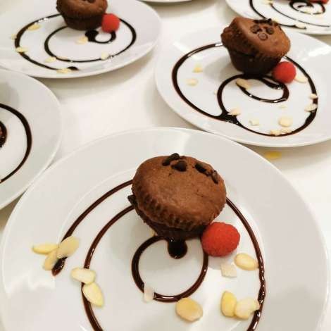 Food onboard AKANA # 7