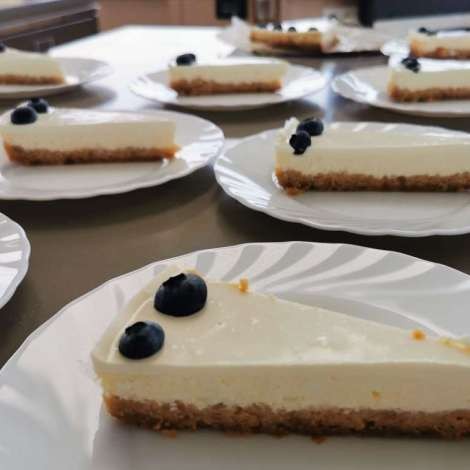 Food onboard AKANA # 9