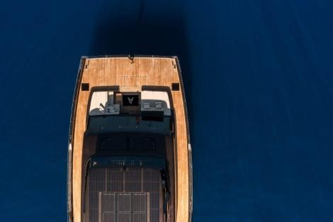 Review img # 5 of the yacht AMBER ONE