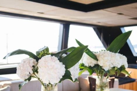 Review img # 23 of the yacht AMBER ONE