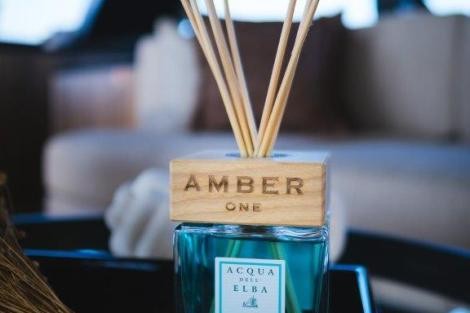 Review img # 14 of the yacht AMBER ONE