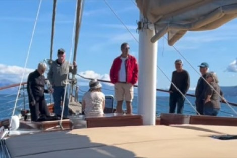 Review img # 1 of the yacht Angelica