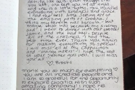 Review img # 1 of the yacht Angelica