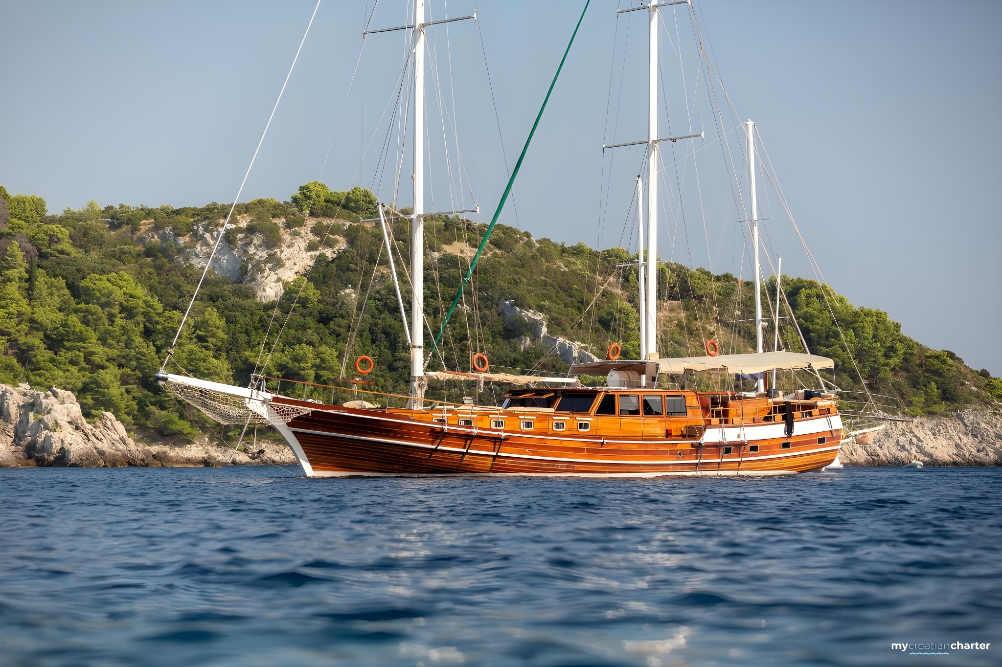 Bodrum Shipyard Yacht Charters