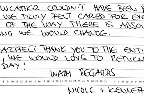 Review img # 8 of the yacht By My Side