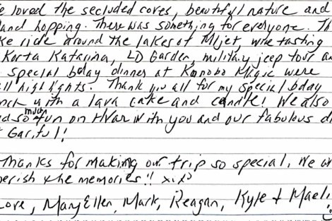 Review img # 5 of the yacht By My Side