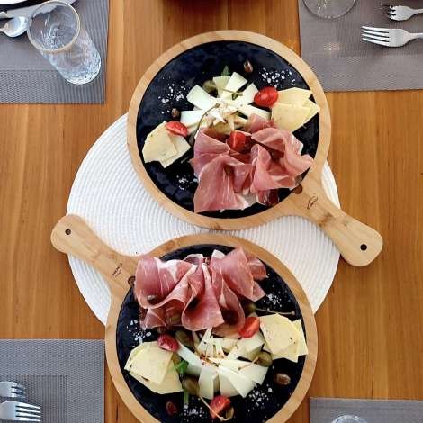 Food onboard Cool Change # 3