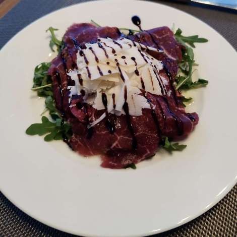 Food onboard Cool Change # 4