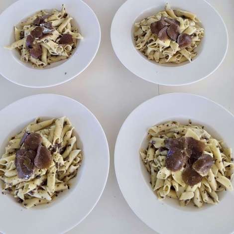 Food onboard Cool Change # 7