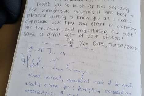 Review img # 8 of the yacht Dolce Vita