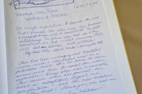 Review img # 9 of the yacht Dolce Vita