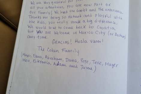 Review img # 5 of the yacht Dolce Vita