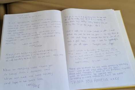 Review img # 18 of the yacht Dolce Vita