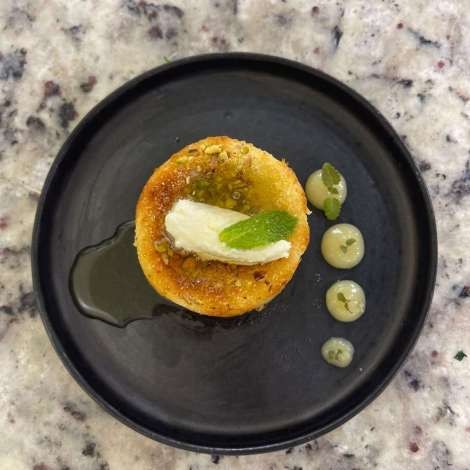 Food onboard ELDAMAR (SUMMER) # 7