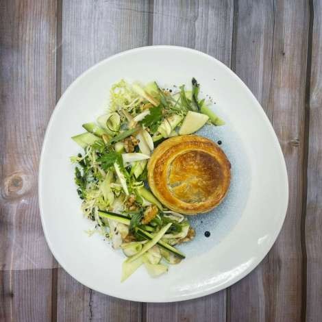 Food onboard ELDAMAR (SUMMER) # 8