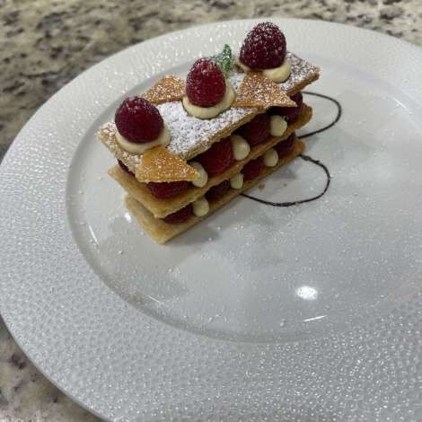 Food onboard ELDAMAR (SUMMER) # 9