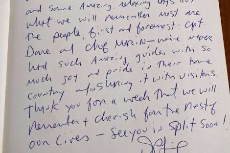 Review img # 7 of the yacht Falco