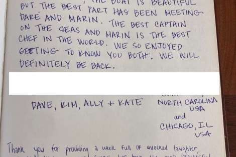 Review img # 8 of the yacht Falco