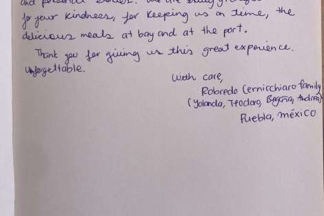 Review img # 3 of the yacht Falco