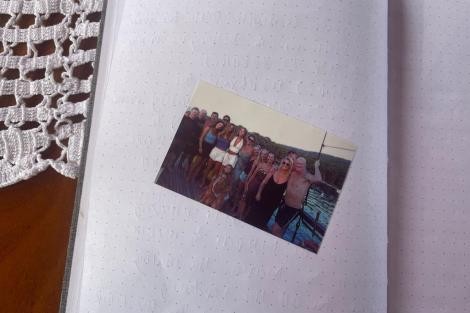 Review img # 12 of the yacht Gideon