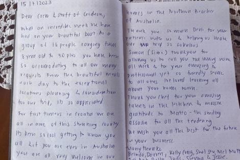 Review img # 13 of the yacht Gideon