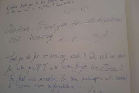 Review img # 5 of the yacht GRANDE AMORE