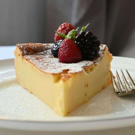 Food onboard Green Ray # 1