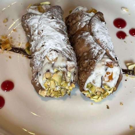 Food onboard Green Ray # 5