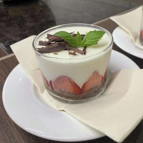 Food onboard Hideaway # 4