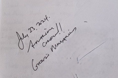 Review img # 1 of the yacht LAUREN L