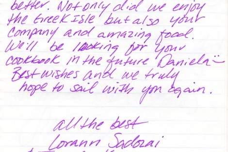 Review img # 2 of the yacht LE PANTO