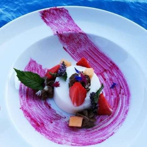 Food onboard LIBRA # 3