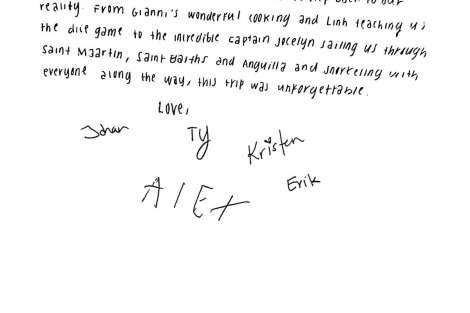 Review img # 9 of the yacht LOOMA