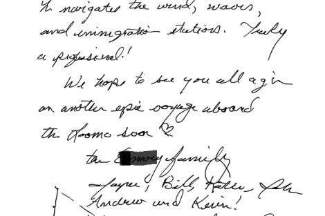 Review img # 5 of the yacht LOOMA