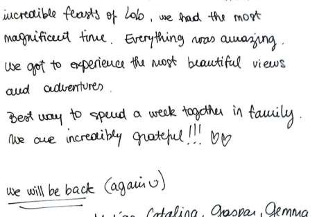 Review img # 2 of the yacht LOOMA