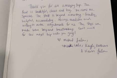 Review img # 5 of the yacht LUPUS MARE