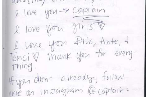 Review img # 7 of the yacht LUPUS MARE