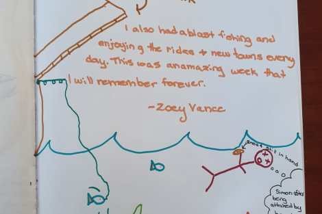 Review img # 11 of the yacht Malena