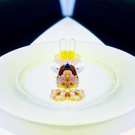 Food onboard MASKE # 2