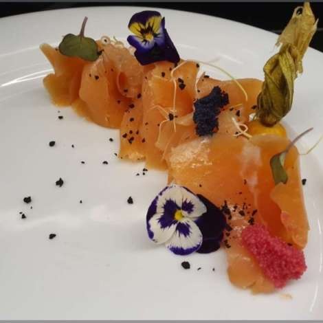 Food onboard MASKE # 5