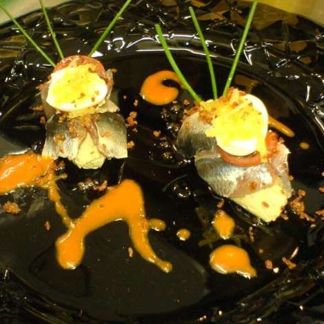 Food onboard Mr Si # 10