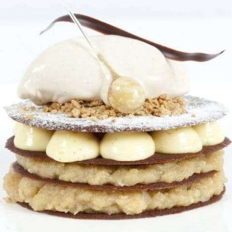 Food onboard Mr Si # 5