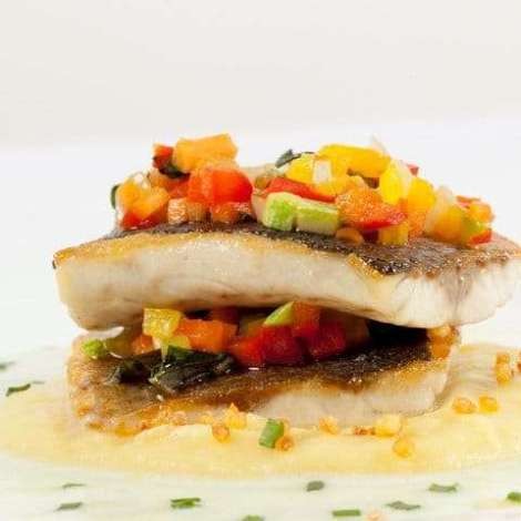 Food onboard Mr Si # 6