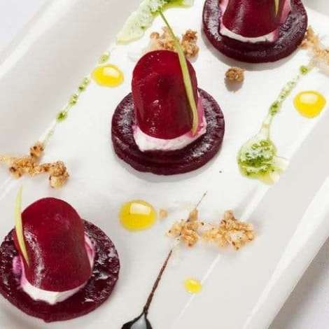 Food onboard Mr Si # 9