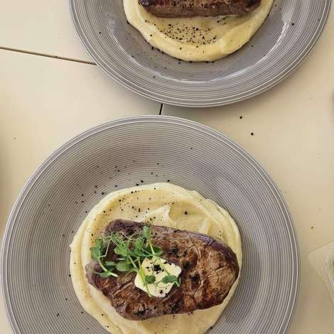 Food onboard NAMASTE OF BALI (Bali 5.4.) # 6